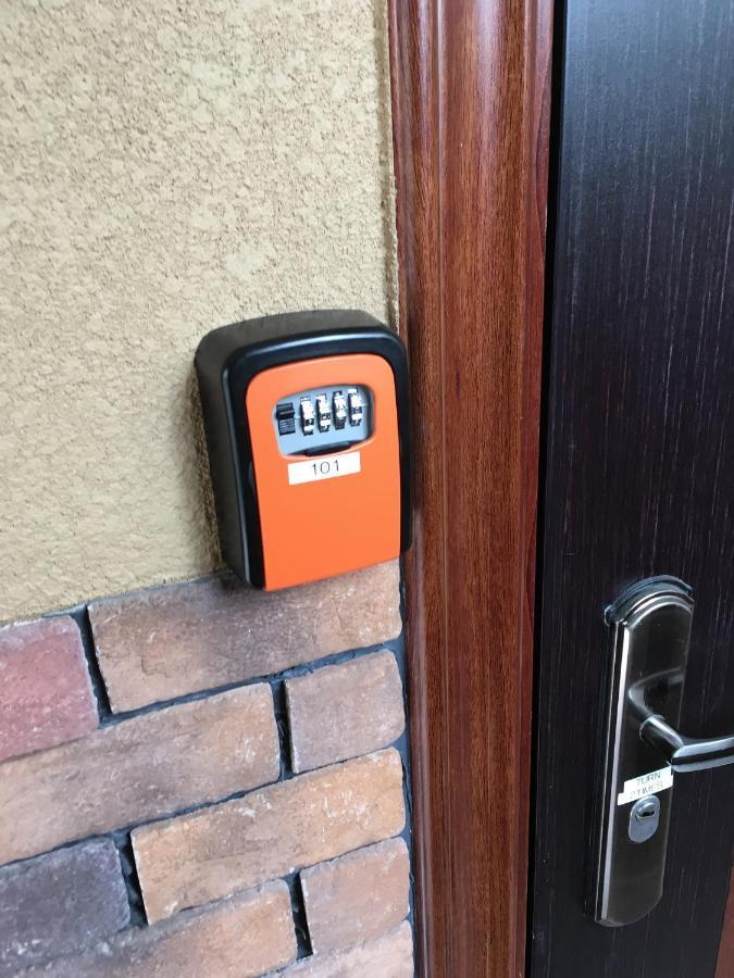 大阪市玉出205 Wifi付 玉出駅から徒歩2分 地下鉄難波迄8分アパートメント エクステリア 写真