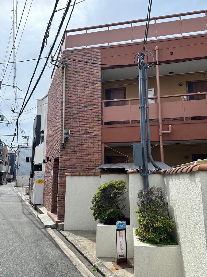 大阪市玉出205 Wifi付 玉出駅から徒歩2分 地下鉄難波迄8分アパートメント エクステリア 写真