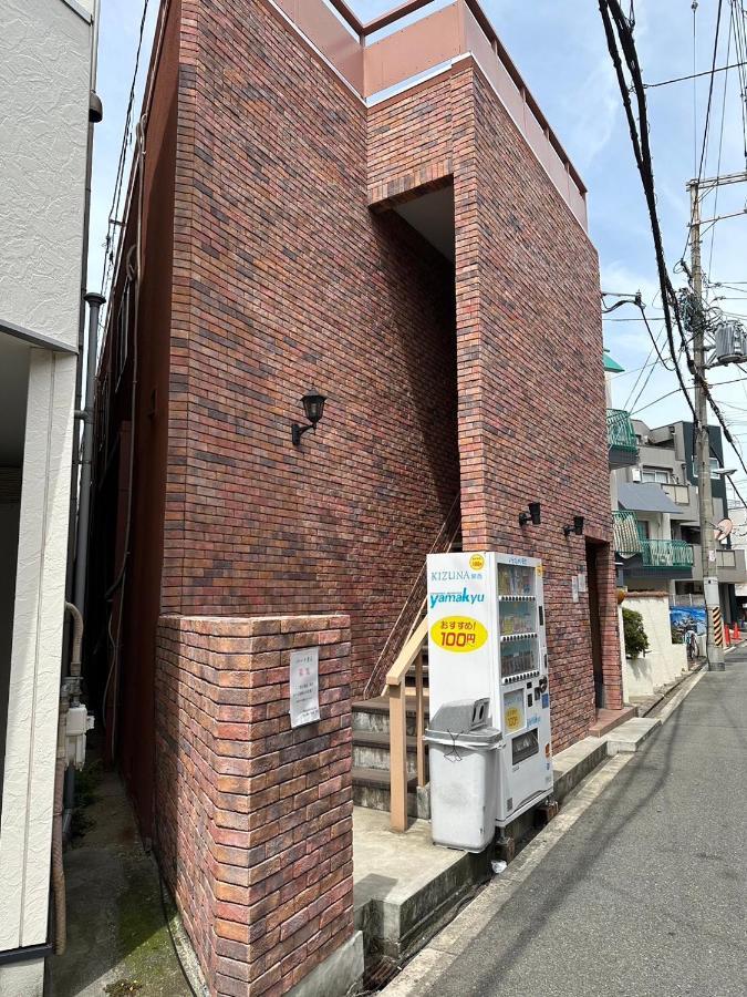 大阪市玉出205 Wifi付 玉出駅から徒歩2分 地下鉄難波迄8分アパートメント エクステリア 写真